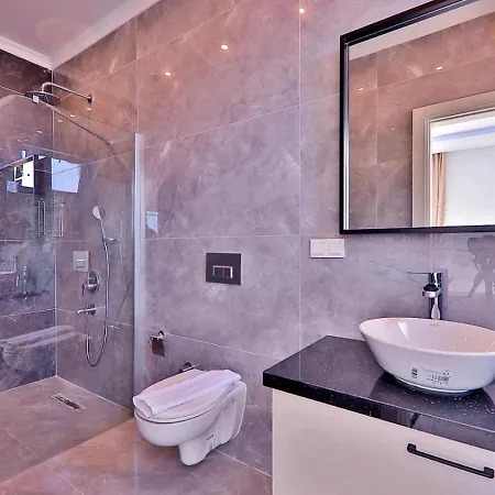 Caykoey 2 Bedroom Secluded With Private Pool Hot Tub * Kalkan