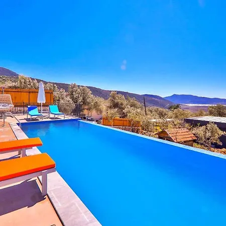 Caykoey 2 Bedroom Secluded With Private Pool Hot Tub