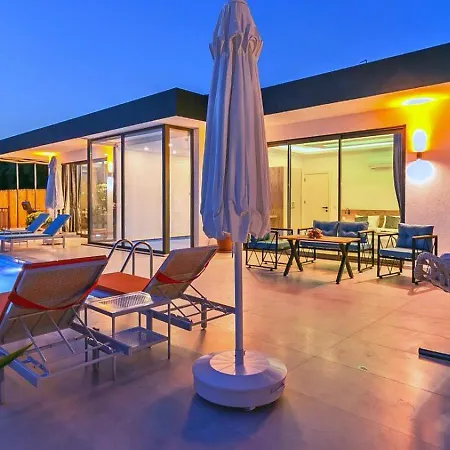 Villa 2 Bedroom Secluded