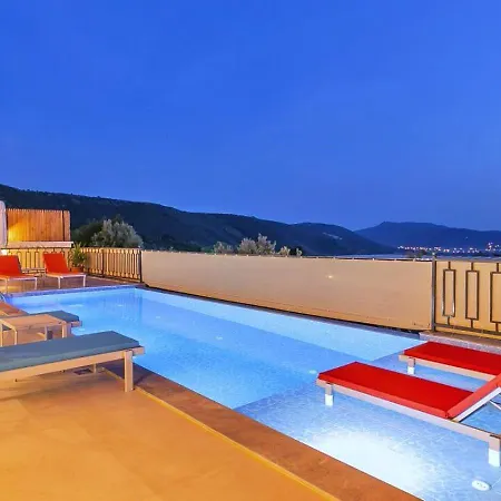 Caykoey 2 Bedroom Secluded With Private Pool Hot Tub Villa *
