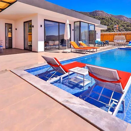 Caykoey 2 Bedroom Secluded With Private Pool Hot Tub