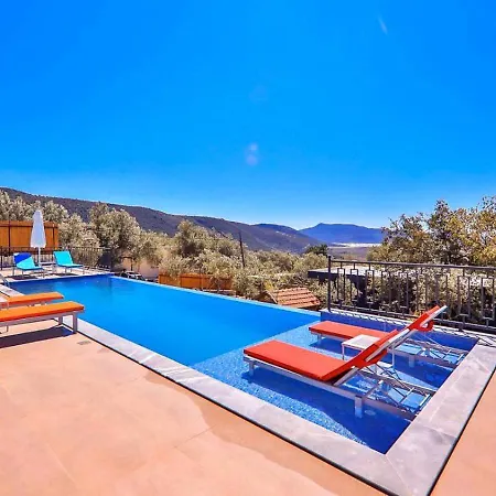 2 Bedroom Secluded * Kalkan