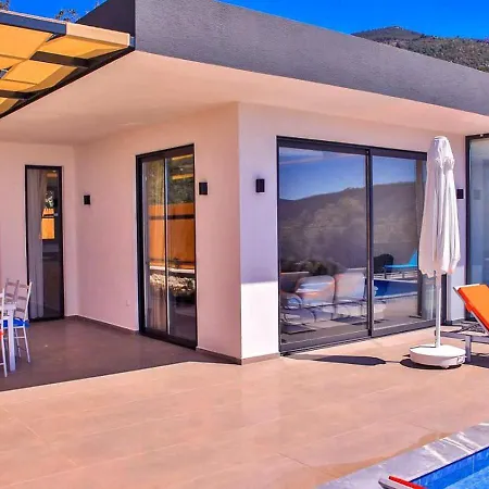 Caykoey 2 Bedroom Secluded With Private Pool Hot Tub