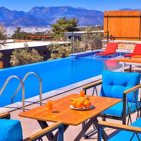 וילה Caykoey 2 Bedroom Secluded With Private Pool Hot Tub *
