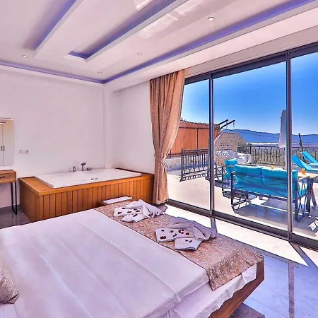 Vila Caykoey 2 Bedroom Secluded With Private Pool Hot Tub