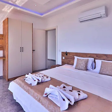2 Bedroom Secluded Kalkan