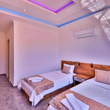 2 Bedroom Secluded Villa *