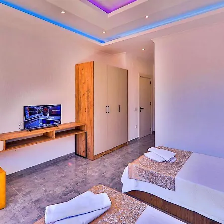 Vila Caykoey 2 Bedroom Secluded With Private Pool Hot Tub