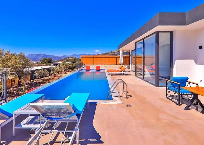Villa Caykoey 2 Bedroom Secluded With Private Pool Hot Tub
