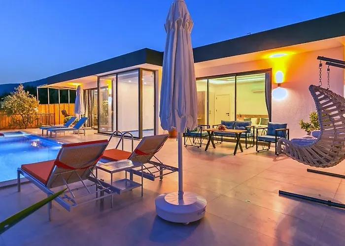 Villa Caykoey 2 Bedroom Secluded With Private Pool Hot Tub