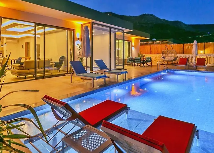 Caykoey 2 Bedroom Secluded With Private Pool Hot Tub Villa *