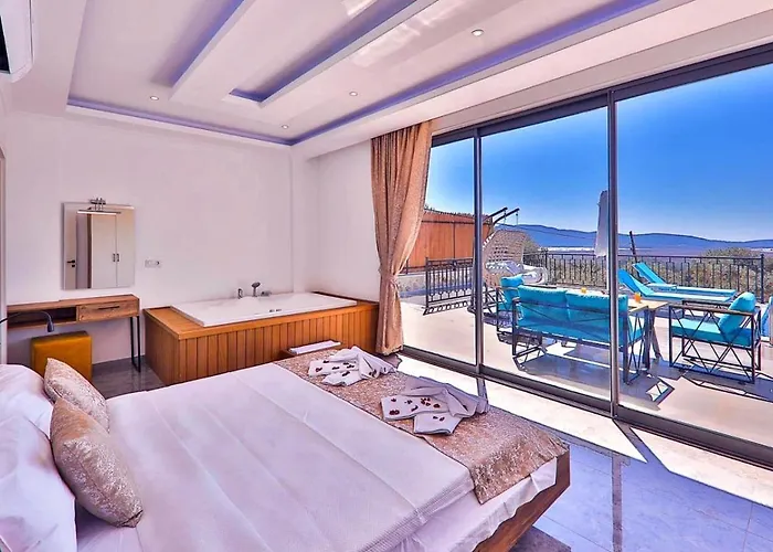 Villa Caykoey 2 Bedroom Secluded With Private Pool Hot Tub