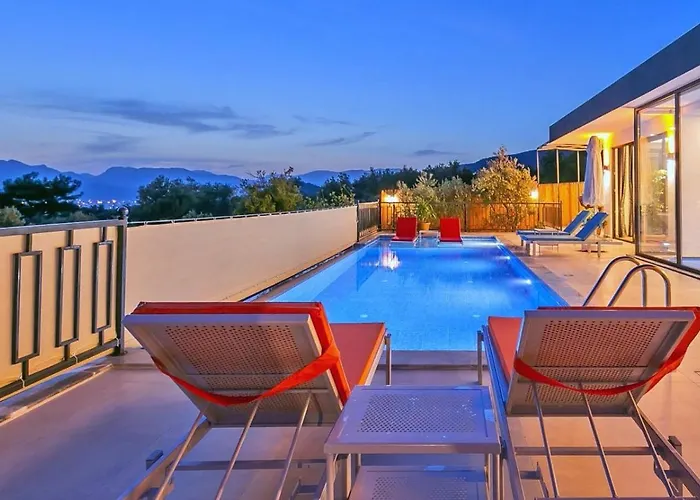Villa Caykoey 2 Bedroom Secluded With Private Pool Hot Tub